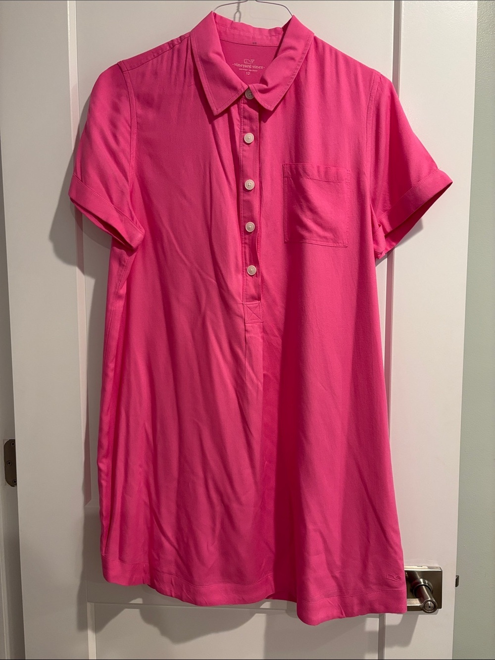 Vineyard Vines Women’s Short Sleeve Dress 12